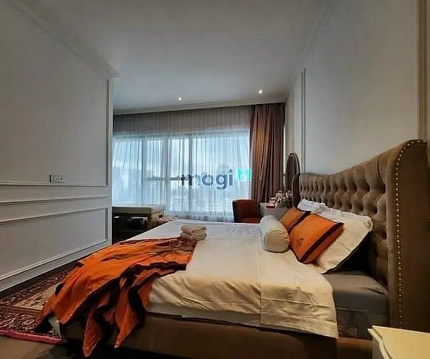 Cho Thuê Căn Hộ Midtown, 37 Triệu Vnđ, 130M2, 3 Rooms