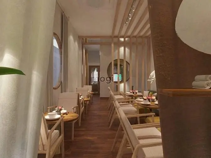 Cho Thuê Mặt Bằng Đường Trần Quốc Thảo Quận 3 Dt4X25M