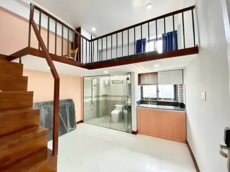 Khai Trương Căn Hộ Duplex Mới Toanh Nằm Trên Trục Đường Huỳnh Tấn Phát Q7
