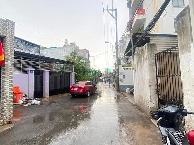 Bán Nhà Mới Đẹp Mới Xây Đường Nguyễn Trung Nguyệt