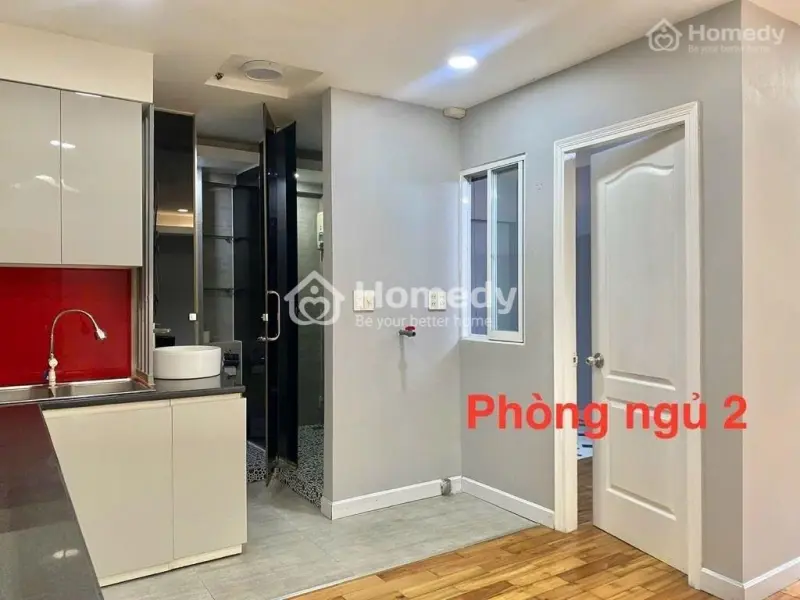 Chung Cư Miếu Nổi - Bình Thạnh - 54M2 - 2Pn 1Wc - 3.35 Tỷ