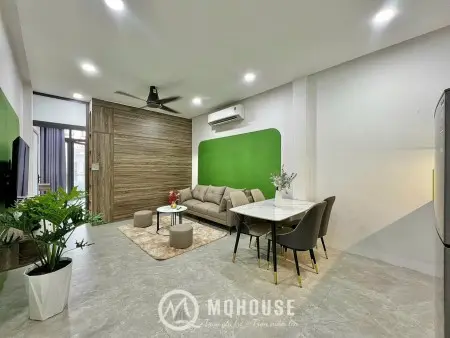 Trống 1Pn - Cửa Sổ, Ban Công,Dự Án Tân Sơn Hòa,Tân Bình 7 Hiền,Hoàng Văn Thụ