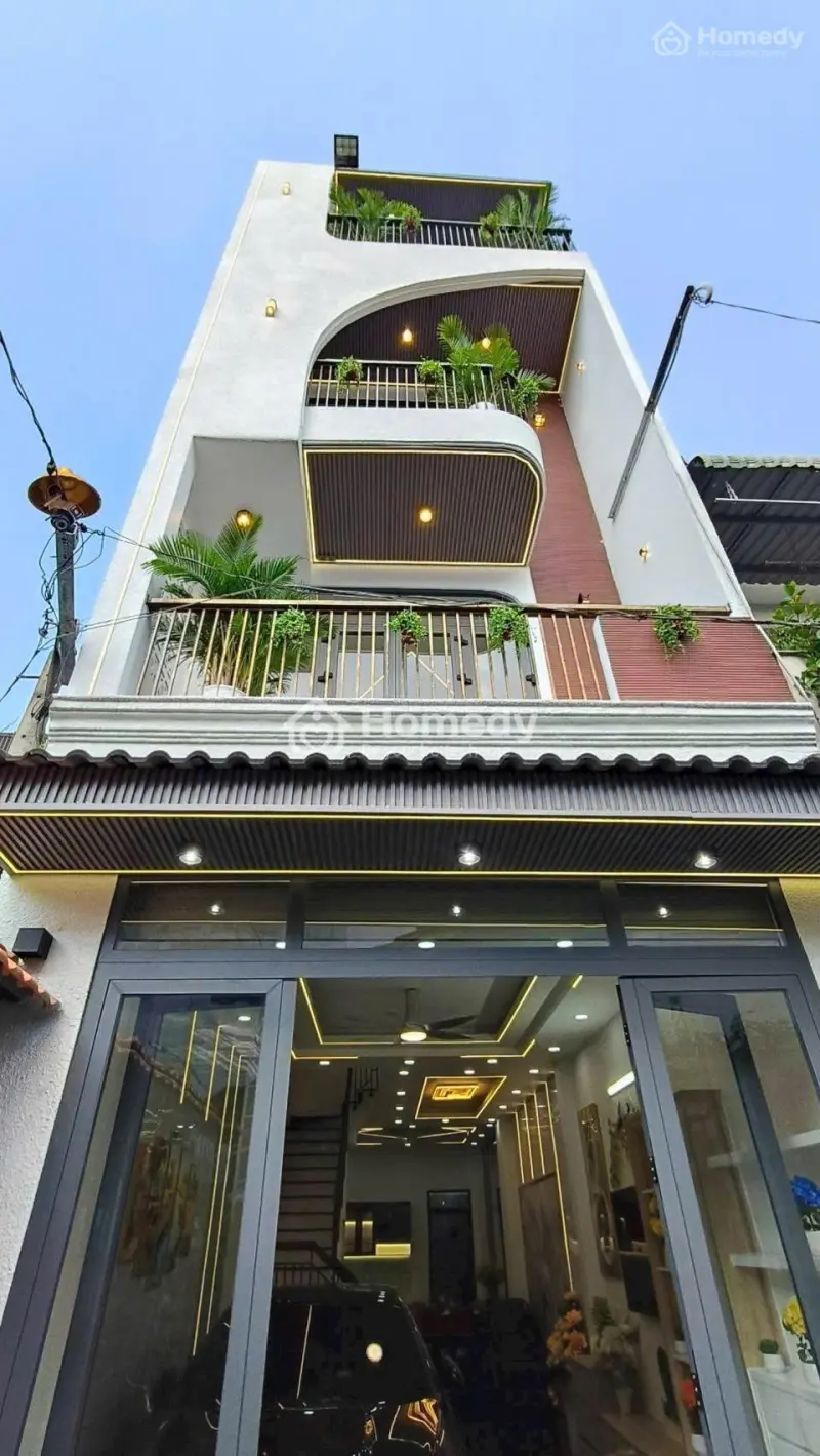 Xem Là Mua Ngay Có 2Tỷ150 Nhà Riêng Bình Thạnh 41,2M² Lê Trực Sổ Hồng Xây 3Tầng3Pn Gọi Gấp Em Khôi
