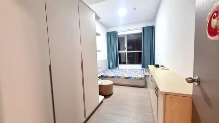 Chung Cư Saigon Tower, Thoại Ngọc Hầu, Tp: 95M2, 3Pn 2Wc Ban Công 10Tr