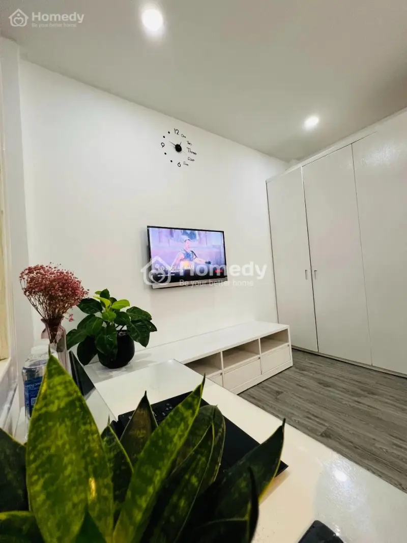 Chính Chủ Cho Thuê Chdv Ở Nguyễn Công Trứ, Quận 1, Ngay Khu Trung Tâm Nhiều Tiện Ích