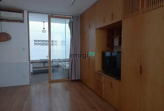 Cần Cho Thuê Nhà Nguyên Căn 1 Trệt 4 Lầu Hẻm Xe Hơi Nguyễn Hữu Cảnh