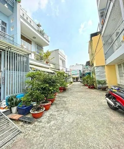 Hàng Hiếm - 2 Căn Liền Kề Hẻm Xe Hơi Khu Nam Long Trần Trọng Cung, Q.7