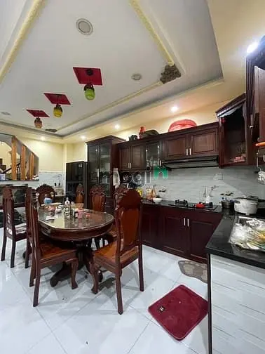 Bán Nhà Đường 26/3 Hẽm 6M 92M2 Xây 4 Tầng Giá 7,5 Tỷ