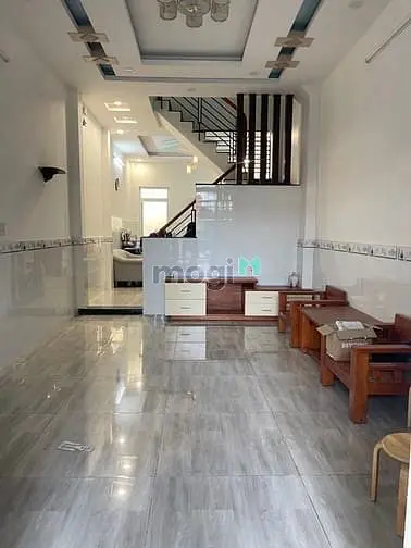 Bán Nhà Hồ Văn Long Hẽm Xe Tải 72M2 Xây 3 Tầng Giá 5,4 Tỷ