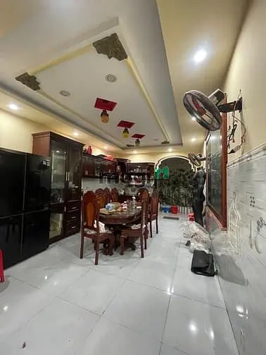 Bán Nhà Đường 26/3 Hẽm 6M 92M2 Xây 4 Tầng Giá 7,5 Tỷ