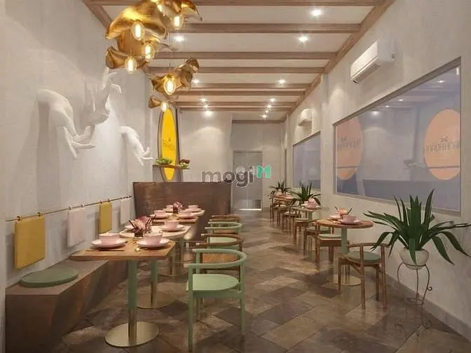 Cho Thuê Mặt Bằng Đường Trần Quốc Thảo Quận 3 Dt4X25M