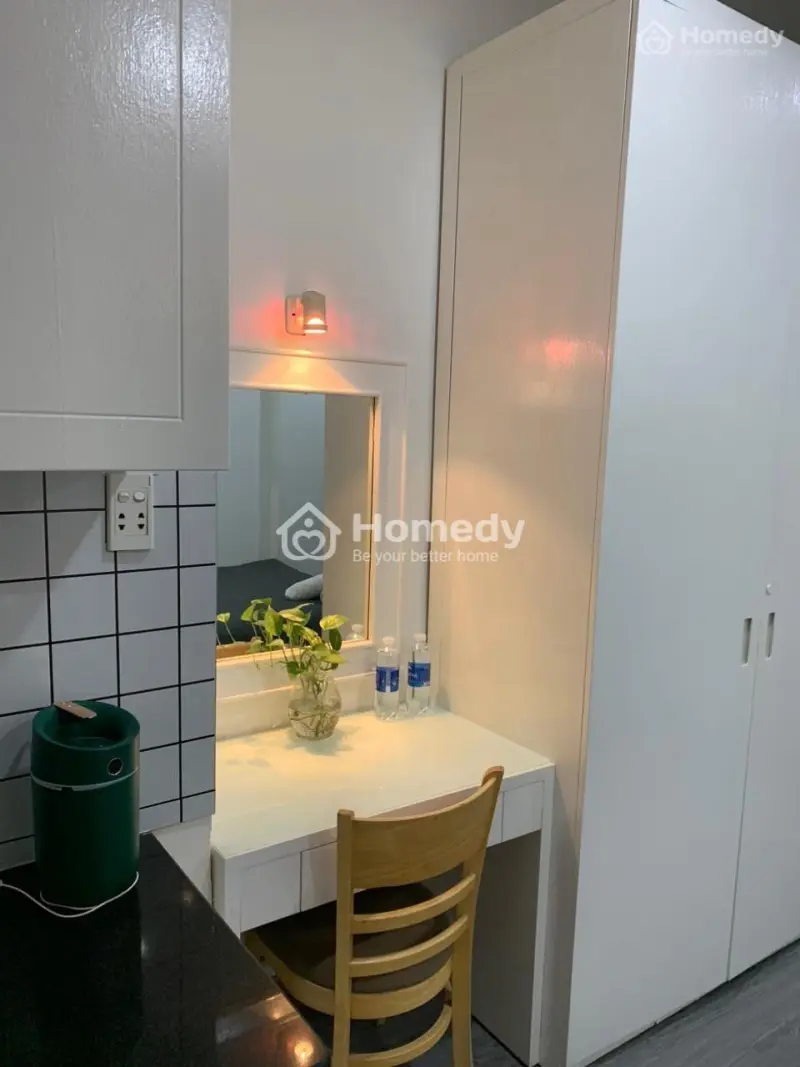 Cho Thuê Phòng Full Nội Thất Ngay Trung Tâm Q1, Đường Nguyễn Công Trứ, Gần Chợ Bến Thành, Bùi Viện