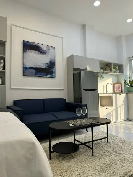 Studio Cao Cấp Ban Công- Gần San Bay Tân Sơn Nhất Chi Mai, Tân Bìnhmũi Tàu Âu Cơ,Cộng Hòa