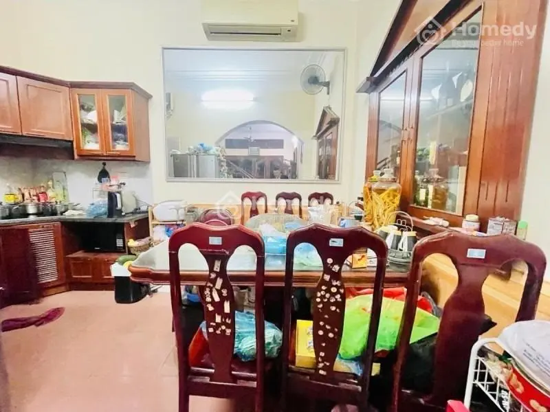 Nhà Phố Hoàng Quốc Việt– 2 Mặt Thoáng – Phân Lô, Vỉa Hè – Ô Tô Tránh – Kinh Doanh Đa Dạng