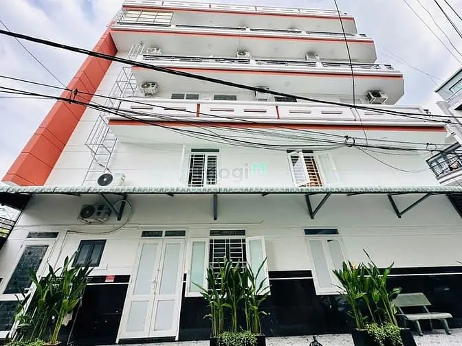 Chính Chủ Bán Tòa Nhà Chdv 13P, 2Mt, Hxh – 205 Phạm Văn Chiêu Gò Vấp