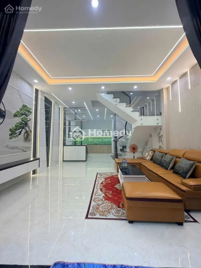 Xem Là Mua Ngay Có 2Tỷ150 Nhà Riêng Bình Thạnh 41,2M² Lê Trực Sổ Hồng Xây 3Tầng3Pn Gọi Gấp Em Khôi