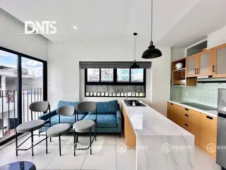 Căn Hộ 1Pn Tân Bình Vị Trí Đỉnh – Full Nội Thất, Ban Công Thoáng, Gần Tsn | Xem Là Muốn Thuê