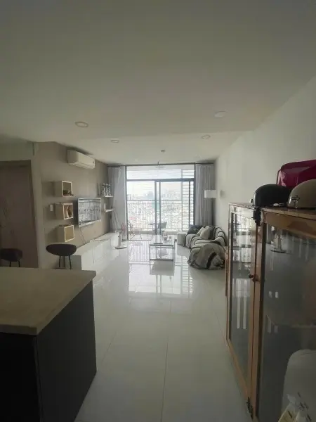 Chung Cư Oriental, Âu Cơ, Tp: 3P Ngủ, 110M2, Đầy Đủ Nt, 15Tr/Th, Căn Góc.