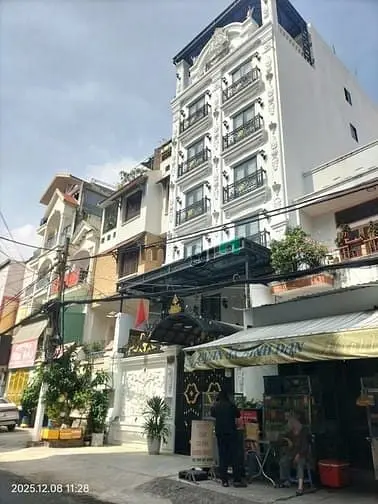 Gò Vấp, Đất Mặt Tiền Kinh Doanh Đường Số 4, Dt 7X17M Cn 119M2