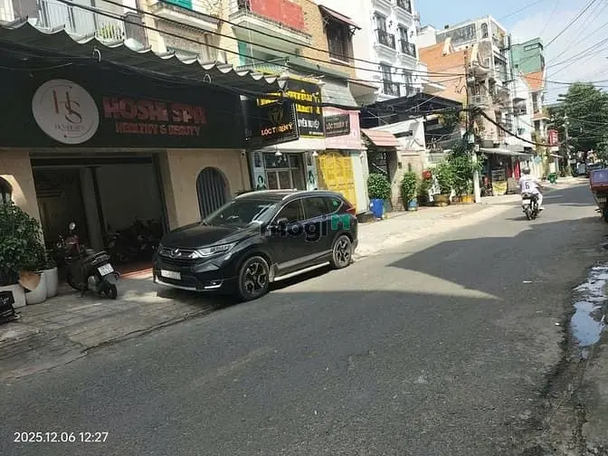 Gò Vấp, Bán Nhà Mặt Tiền Kinh Doanh Đường Số 4 Dat 7X17M Chỉ 19.9 Tỷ