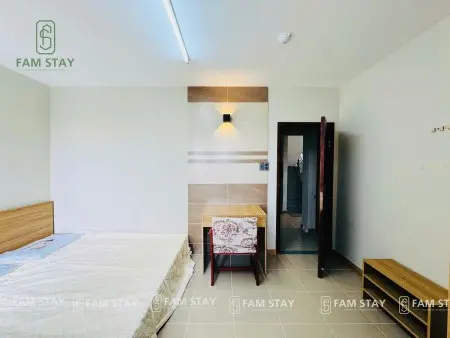 Khai Trương 7 Phòng Ban Công Tại Gò Vấp