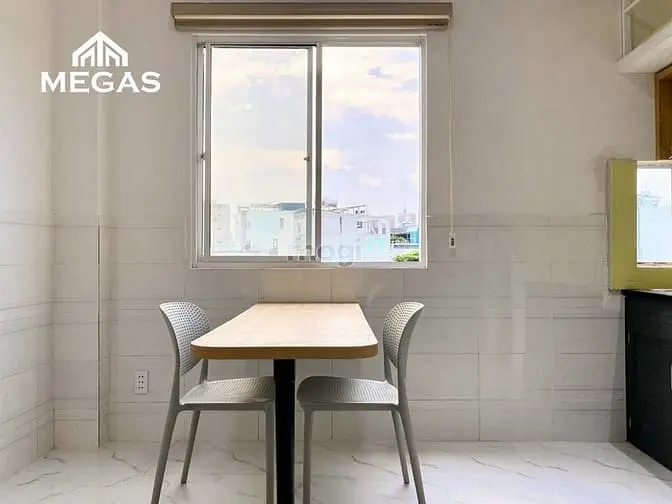 Phòng Duplex (Gác) Mới - Cửa Sổ Trời, Full Nội Thất/Thang Máy - Quận 2