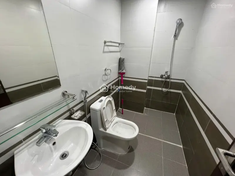 Binhbds Cho Thuê Nhà Mới 5 Tầng Ngọc Thuỵ View Sông Hồng 10Tr/ Tháng