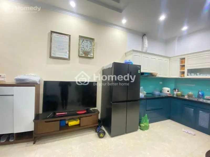 Hoa Lâm, Ngô Gia Tự, Nhà 5 Tầng 30 M2 Mt 4,7 Full Nội Thất, 8,5 Tỷ