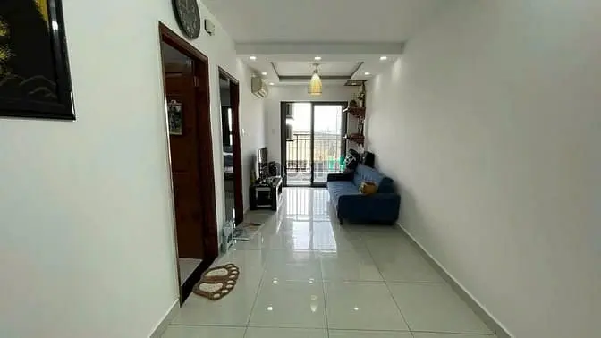 C/C Carillon 2, Trịnh Đình Thảo, Tp: 1P Ngủ, 1Wc, Có Máy Lanh, 6Tr5/Th