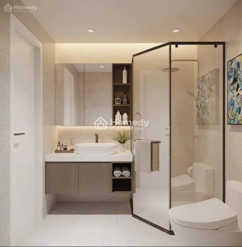 Bán Căn Hộ 2 Pn 2 Vs Khu Vực Gần Ngoại Giao Đoàn