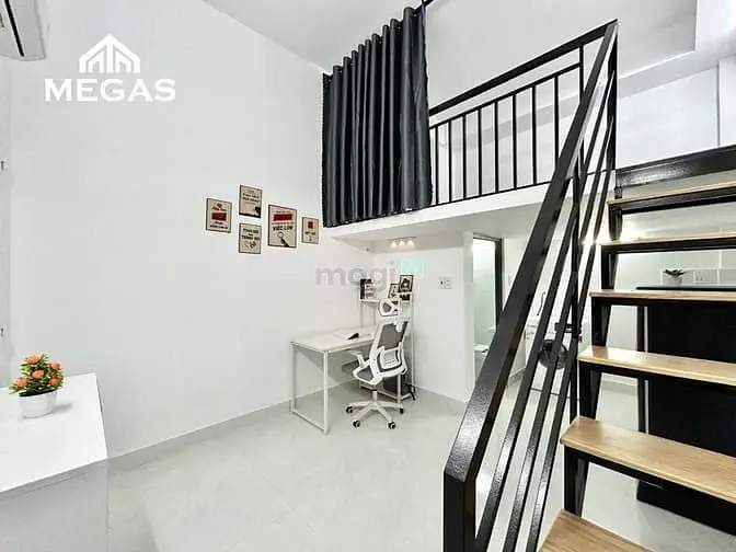 Cho Thuê Phòng Gác Cao Full Nội Thất- Nguyễn Duy Trinh Quận 2