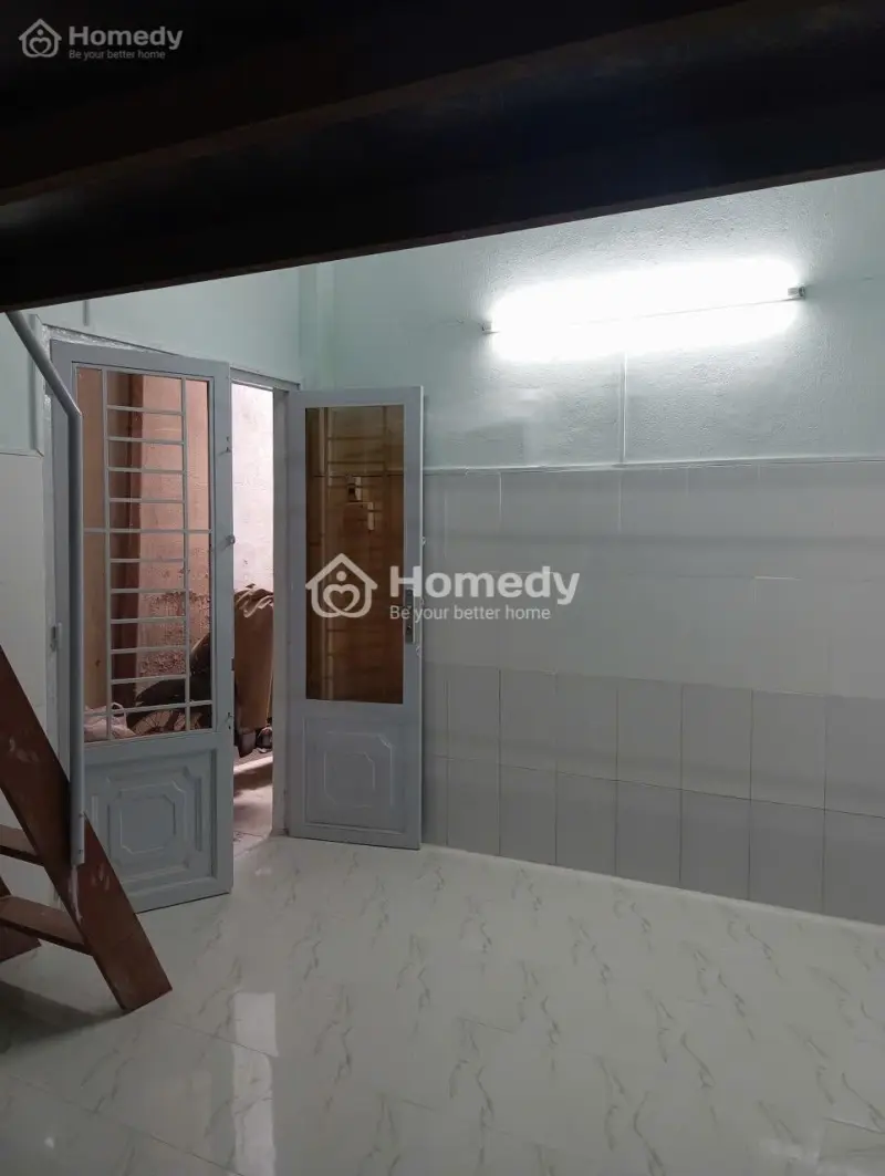 Cho Thuê Phòng Trọ 16M2 Có Gác Lửng - Mặt Tiền Đường Tây Sơn Quận Tân Phú, Sát Ngay Chợ Tân Hương