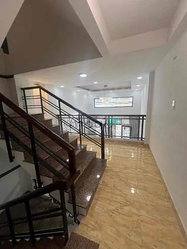 🔮Nhà Đẹp Mtnb Bình Phú 1 - 4X14M 5 Tầng 4Pn Nằm Giữa Đs 23 & T.v.kiểu