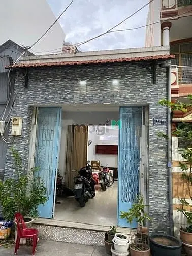 Nhà Cho Thuê: 273/6A Tô Hiến Thành Q10, (3.6X26.5M 1L 4Pn)