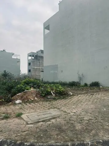 Bán Đất Tại Đường Trương Văn Lực, Phường Hùng Vương, Hồng Bàng, Hải Phòng Diện Tích 91M2 Giá 5.05