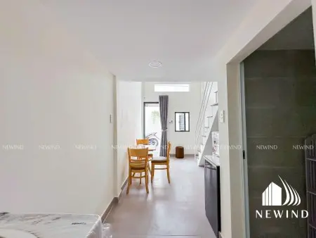 Cho Thuê Căn Hộ Duplex Mới Xây Dựng Full Nội Thất, Nằm Giữa Khu Vực Trung Tâm Q7