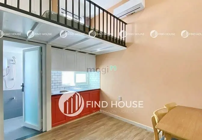 Duplex Gác Cao 2M Cửa Sổ Thoáng Gần Kcx Tân Thuận Giá Rẻ Full Nt