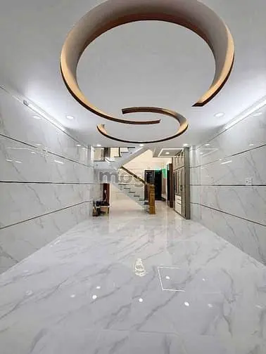 Nhà Mới 4 Lầu, 4X13.7 Hẻm Ôtô Khu Vip Lê Văn Qưới Vào Ở Ngay