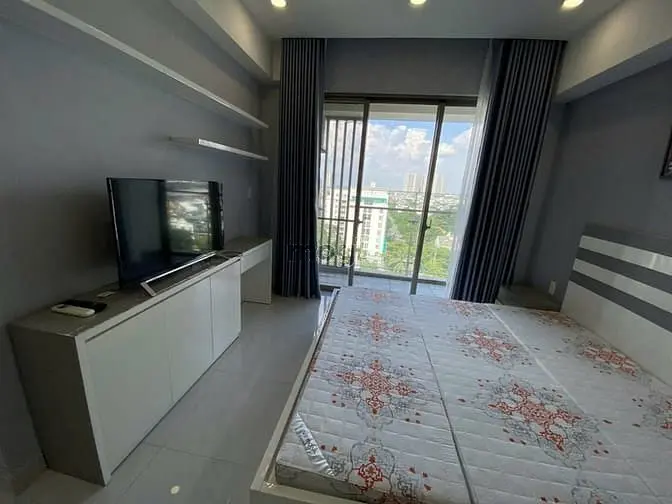 Cho Thuê Ch Hưng Phúc - 2Pn, Giá: 17 Triệu, Có Ô Xe Hơi, Full Nội Thất