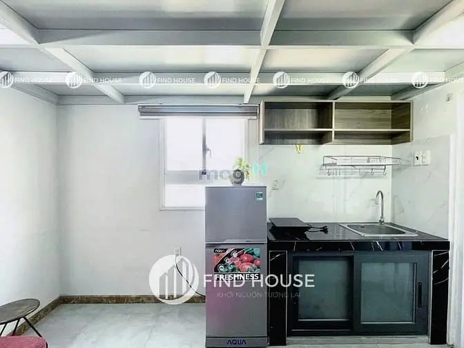 Căn Hộ Mini Gác Cao 2M Cửa Sổ Thoáng Đầy Đủ Nội Thất Gần Kcx Tân Thuận