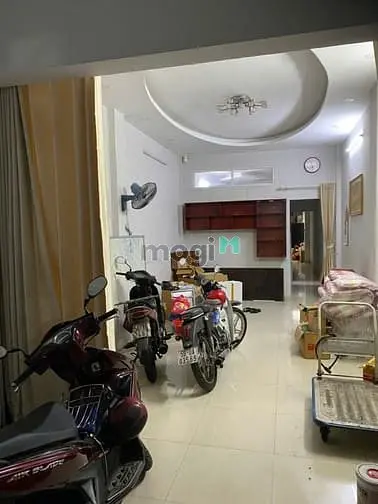 Nhà Cho Thuê: 273/6A Tô Hiến Thành Q10, (3.6X26.5M 1L 4Pn)