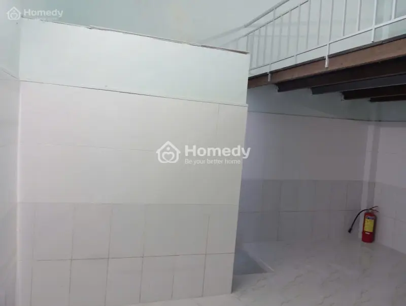 Cho Thuê Phòng Trọ 16M2 Có Gác Lửng - Mặt Tiền Đường Tây Sơn Quận Tân Phú, Sát Ngay Chợ Tân Hương