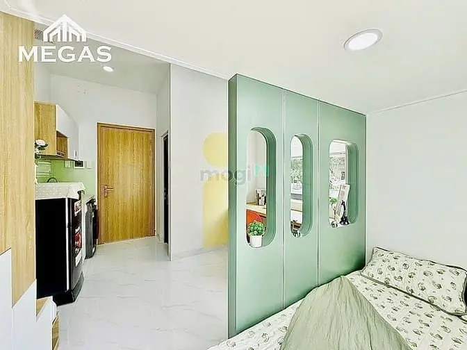 2 Không Gian Ngủ Gần Hutech, Gtvt, Uef, Vlu,.. Ngã Tư Hàng Xanh