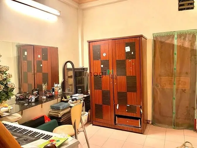 Nhà Quận 10 Hoà Hảo Ngang 4,3M Dài 12M Trệt Lững Lầu Btct Hoàn Công Đủ