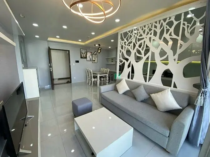 Cho Thuê Ch Hưng Phúc - 2Pn, Giá: 17 Triệu, Có Ô Xe Hơi, Full Nội Thất