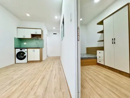 Căn Hộ Cao Cấp – Có Vách Ngăn Đường Phổ Quang,Tân Bình, Di Chuyển Cộng Hòa, Hồng Hà , Gò Vấp