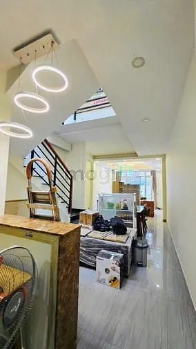 Bán Nhà Rộng Đẹp (4X19) 129/11A Nguyễn Văn Công, P3 Gò Vấp - Bv175