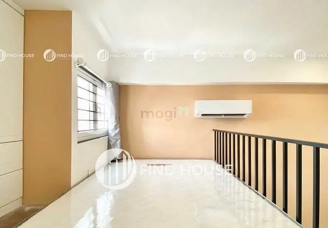 Duplex Gác Cao 2M Cửa Sổ Thoáng Gần Kcx Tân Thuận Giá Rẻ Full Nt