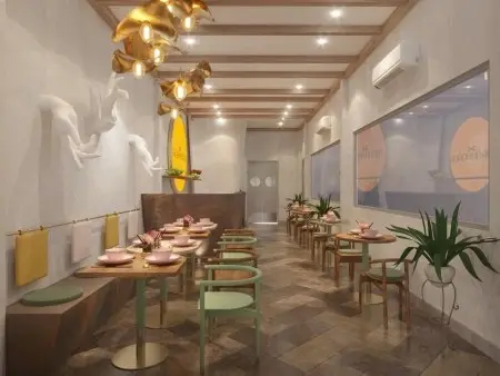 Mặt Bằng Cho Thuê Đường Trần Quốc Thảo Quận 3 Dt 4X25M, Cho Thuê Gấp