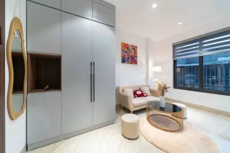 Nội Thất Full Đồ - Thang Máy - Có Chỗ Để Ô Tô